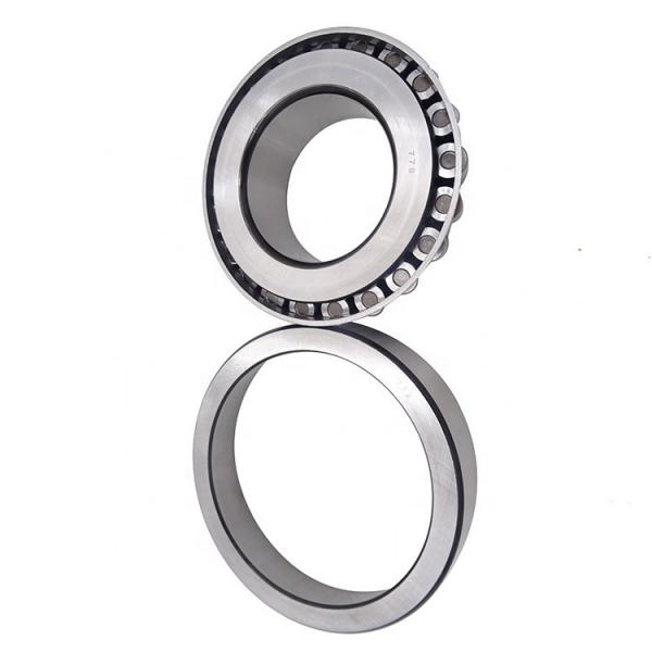 Reliable NSK NTN 6304 Rubber Zz Deep Groove Ball Bearing #1 image